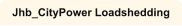 Jhb_CityPower Loadshedding